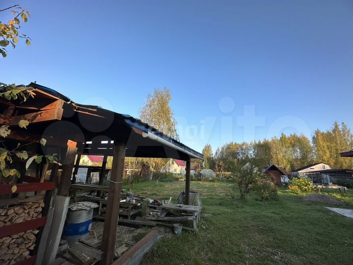 Дача 75,3 м² на участке 10 сот.