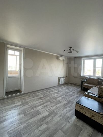 2-к. квартира, 51,3 м², 7/9 эт.