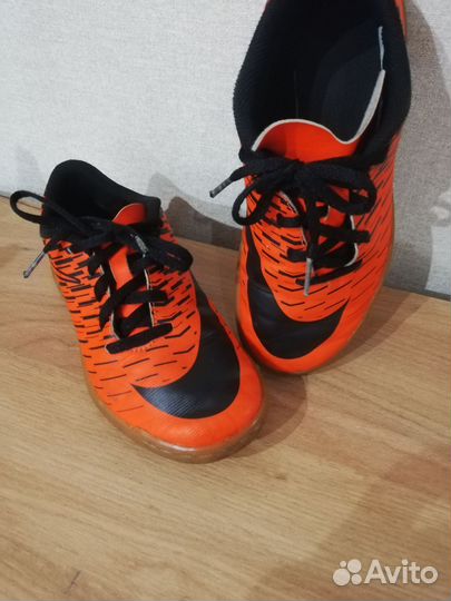 Футзалки nike