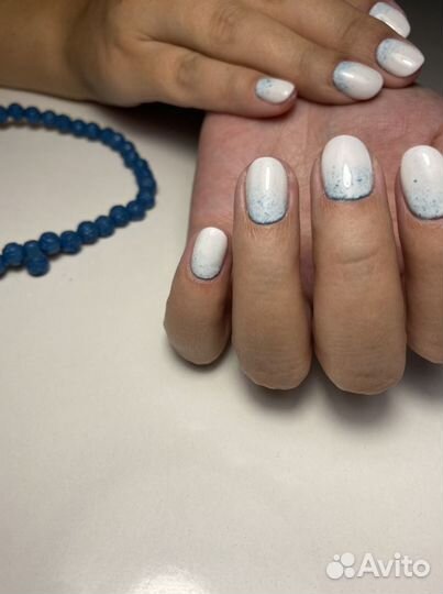 Мастер маникюра и педикюра на дому