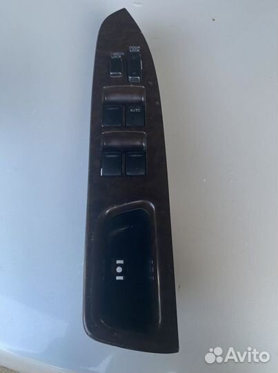 Блок управления стеклоподъемниками mark2