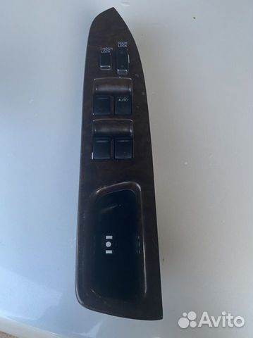 Блок управления стеклоподъемниками mark2