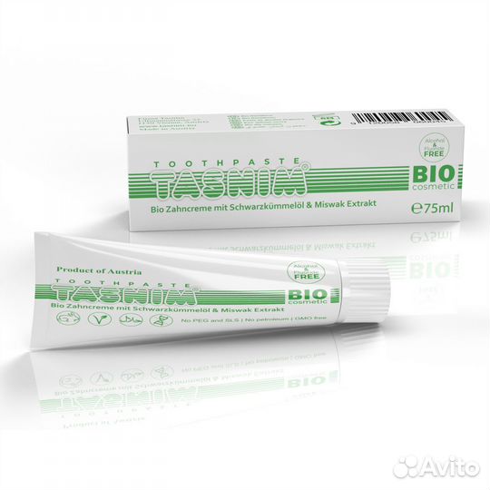 Зубная паста