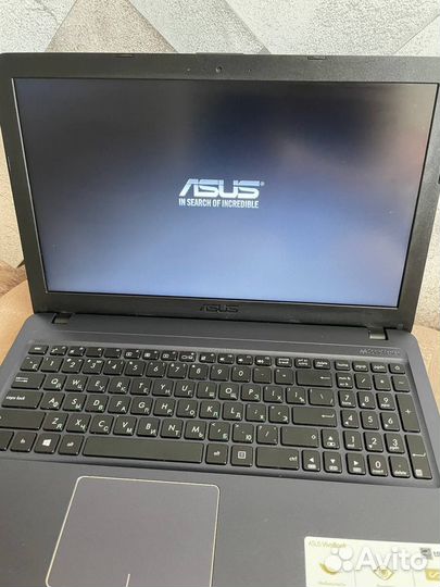 Ноутбук asus VivoBook