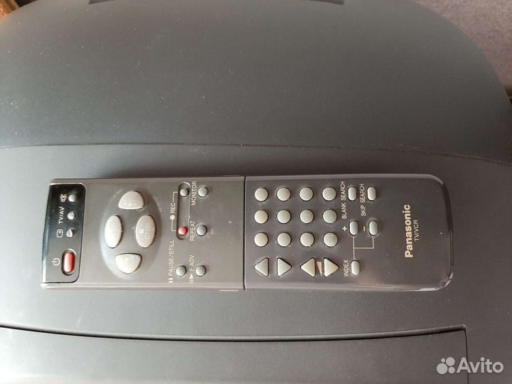 Видеодвойка Panasonic Colour TV Япония