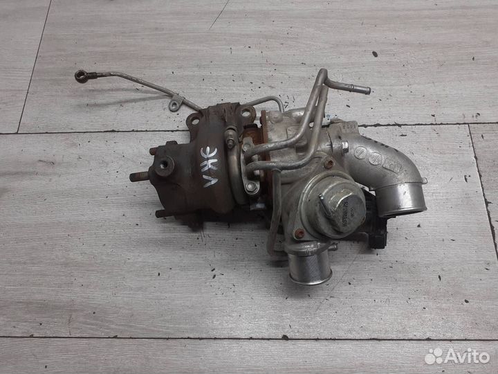 Турбина Mitsubishi Eclipse Cross