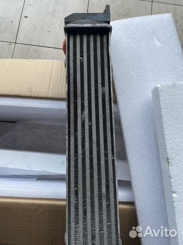Интеркуллер бмв е90/92 335i