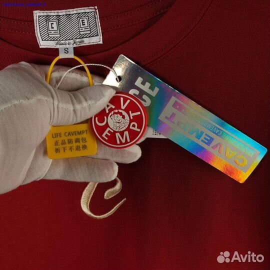 Футболка Cav empt (Арт.89318)