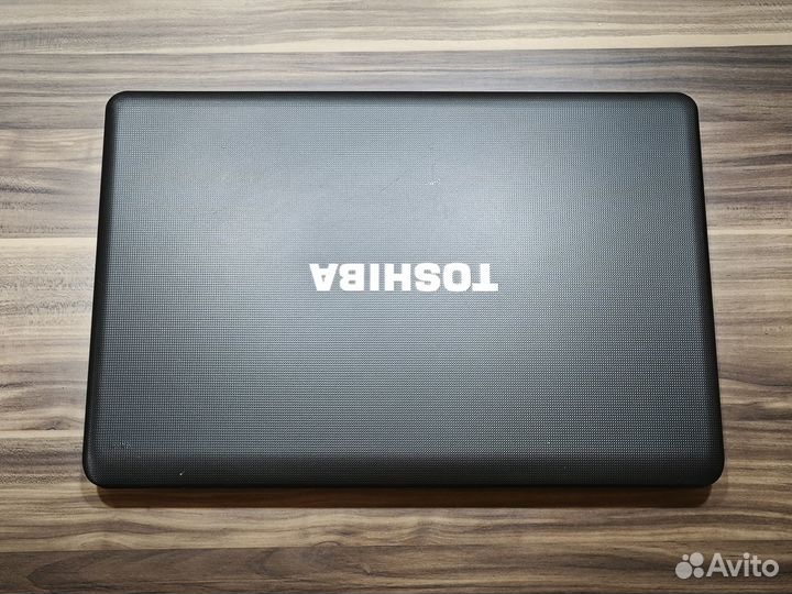 Ноутбук Toshiba C660 (Core i3, SSD 256)