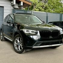 BMW X3 2.0 AT, 2023, 7 538 км, с пробегом, цена 5 749 000 руб.