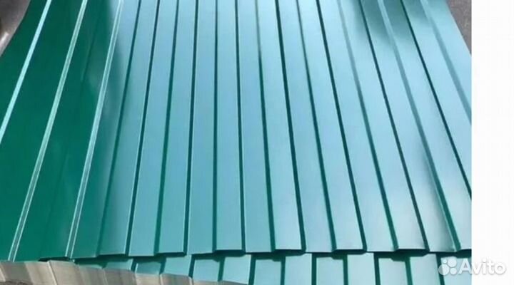 Профлист для забора