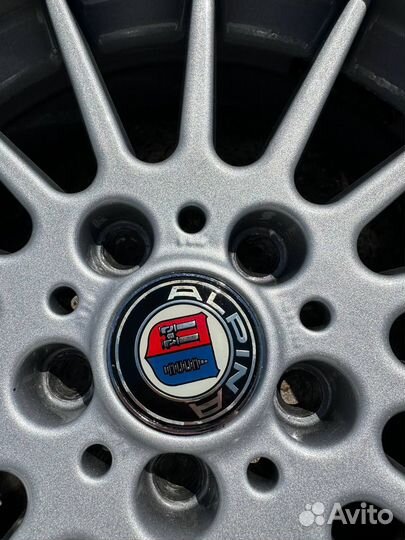Диски на Bmw r17