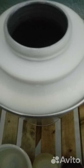 Термос Т-3 комбайнера СССР