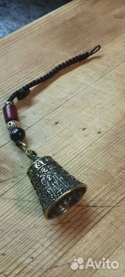 Тибет колокольчик