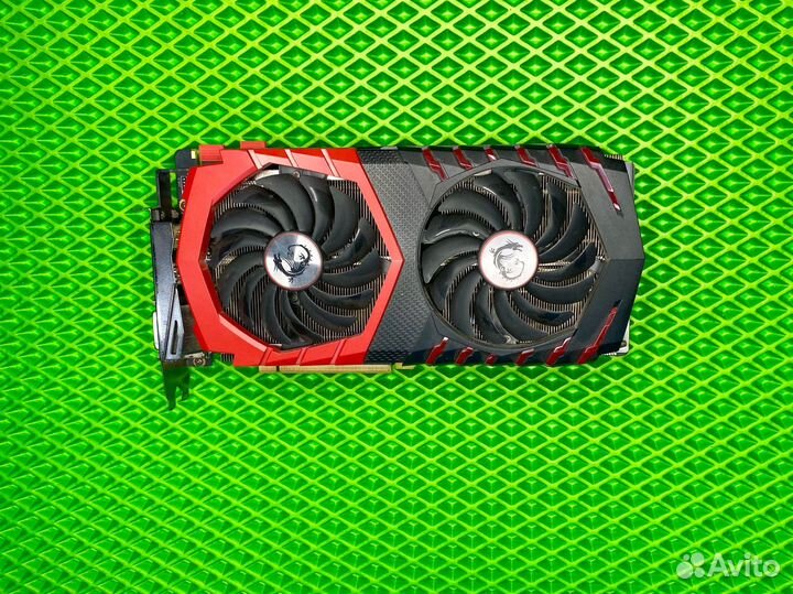 MSI GeForce GTX 1080 Ti Gaming X 11G