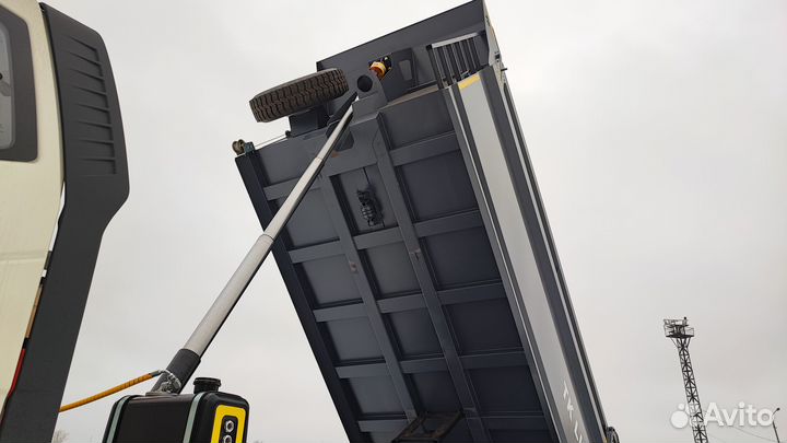 Кузов 20 кубов для самосвала