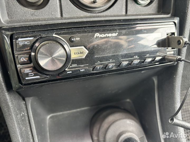 Машнитола pioneer