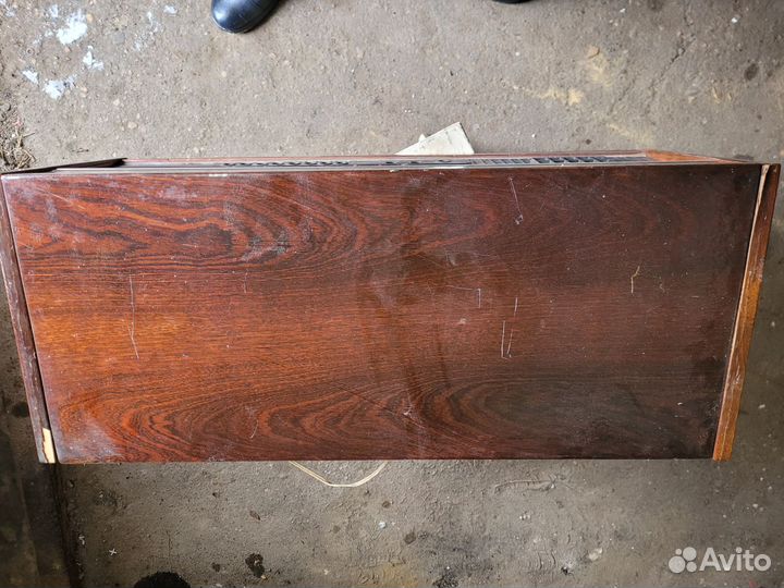 Радиола СССР Урал 114