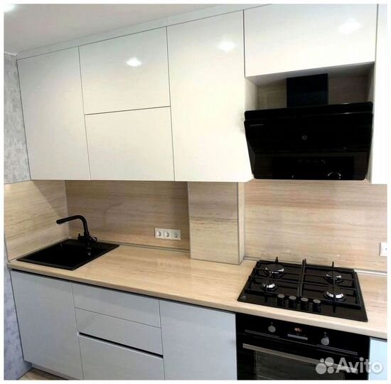 Кухня угловая Вико