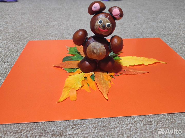 Поделка в садик