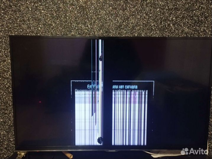 Бу телевизор samsung