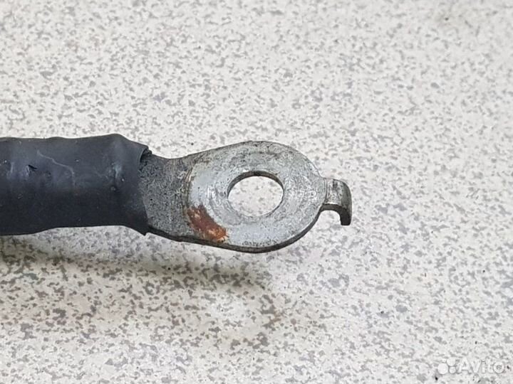 Клемма аккумулятора минус Land Rover Freelander