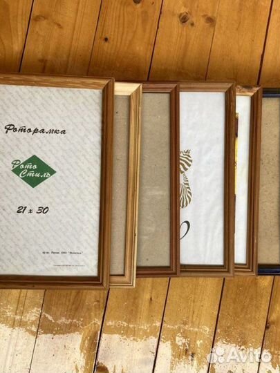 Рамки для фото Разные