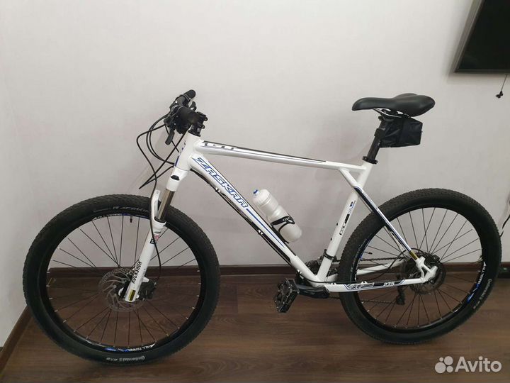 Велосипед GT zaskar sport