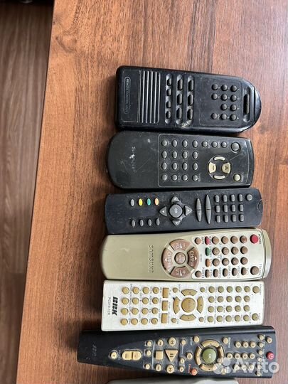 Пульты д/у