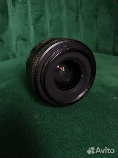 Объектив nikon