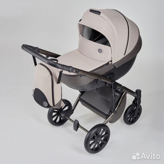 Коляска 2 в 1 Anex m/type (Shell)
