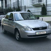 ВАЗ (LADA) Priora 1.6 MT, 2008, 77 026 км, с пробегом, цена 550 000 руб.