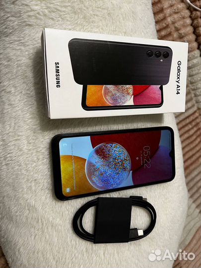 Samsung Galaxy A14, 4/128 ГБ