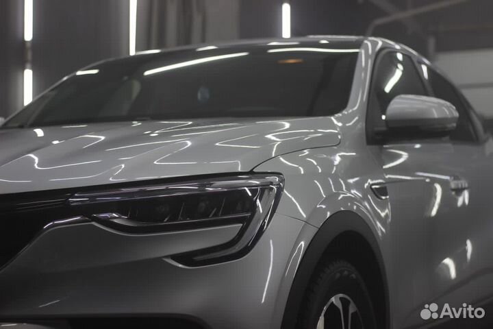 Автомойщик детейлер