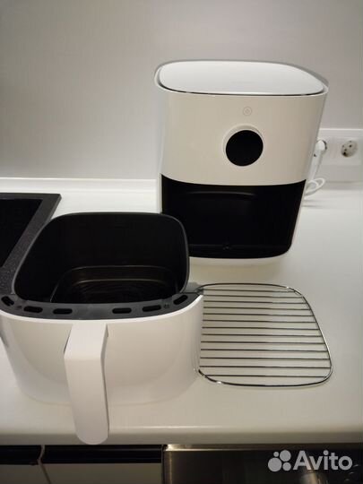 Аэрогриль Xiaomi SMART air fryer 4,5 l