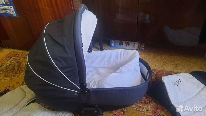 Коляска 2 в 1 zippy tutis sport