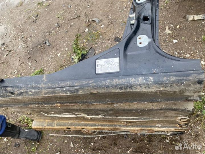 Порог левый Ford Fusion fxja 2008
