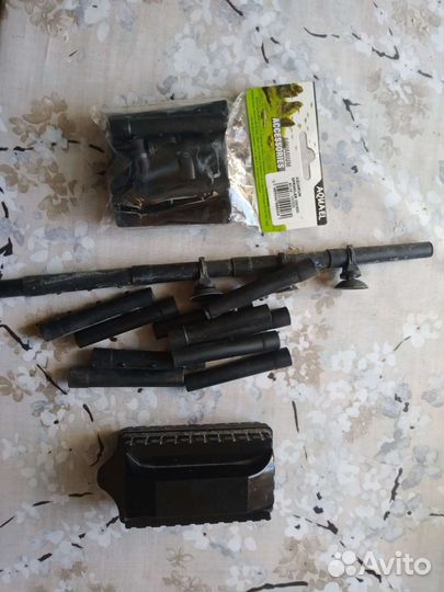 Ph metr, tds metr,порошки, маг скребок, термометры