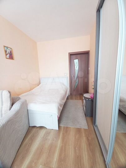 2-к. квартира, 53 м², 14/16 эт.