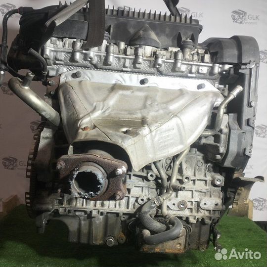 Двигатель Volvo S80 B5244S4