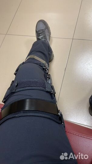 Ортез на коленный сустав