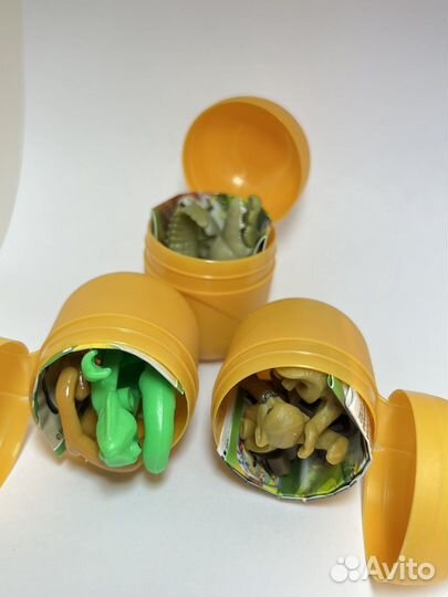 Киндеры natoons