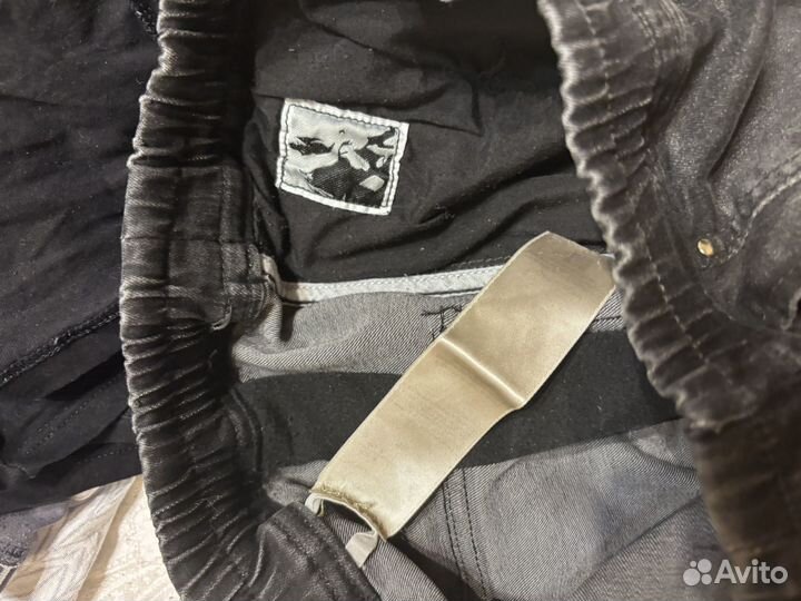 Rick owens cargo bella