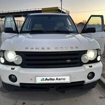 Land Rover Range Rover 4.4 AT, 2002, 300 000 км, с пробегом, цена 838 000 руб.