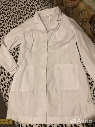 Медицинский халат