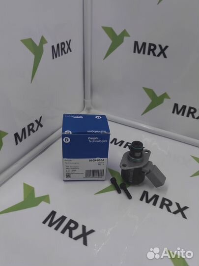 Клапан регулировки тнвд 33115-4X400 (9109-930A)