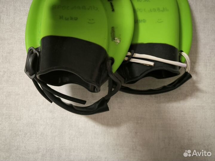 Ласты для брасса размер S