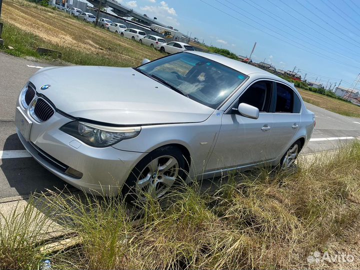 BMW 5 серии E60 В разбор