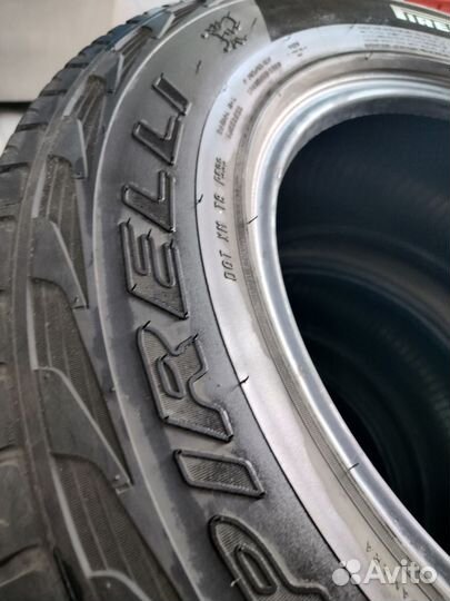 Pirelli Scorpion ATR 265/65 R17