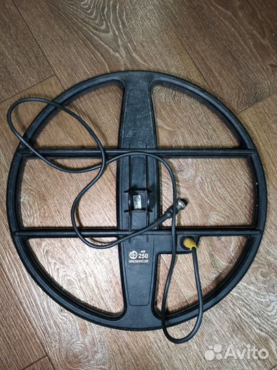 Металлоискатель garrett 250 + garrett pro pointer